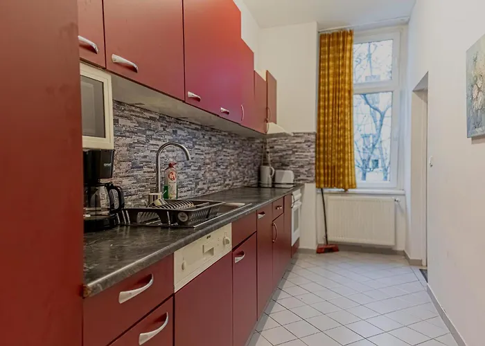Comfortable 3br Aprt, Next To Belvedere, Ideal For Long * Bécs