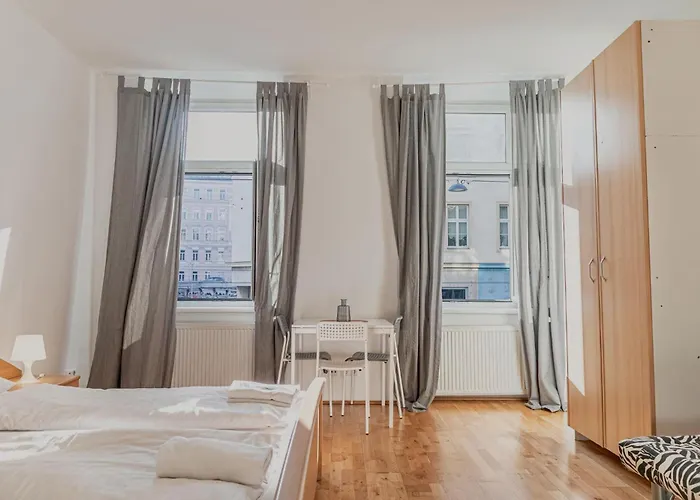 Apartman Comfortable 3br Aprt, Next To Belvedere, Ideal For Long Bécs