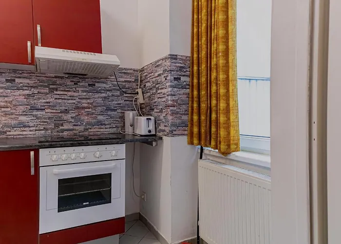 Apartman Comfortable 3br Aprt, Next To Belvedere, Ideal For Long *