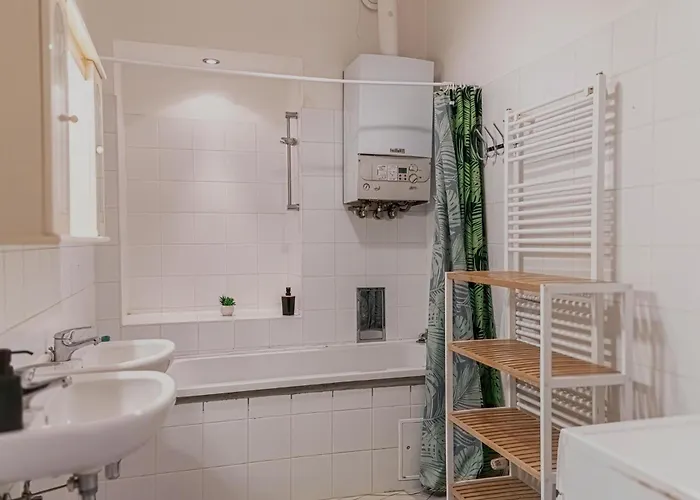 Apartman Comfortable 3br Aprt, Next To Belvedere, Ideal For Long Bécs