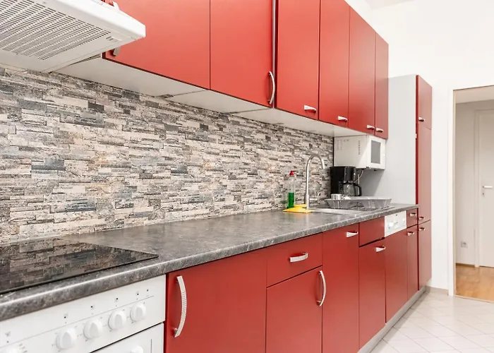 Comfortable 3br Aprt, Next To Belvedere, Ideal For Long * Viyana
