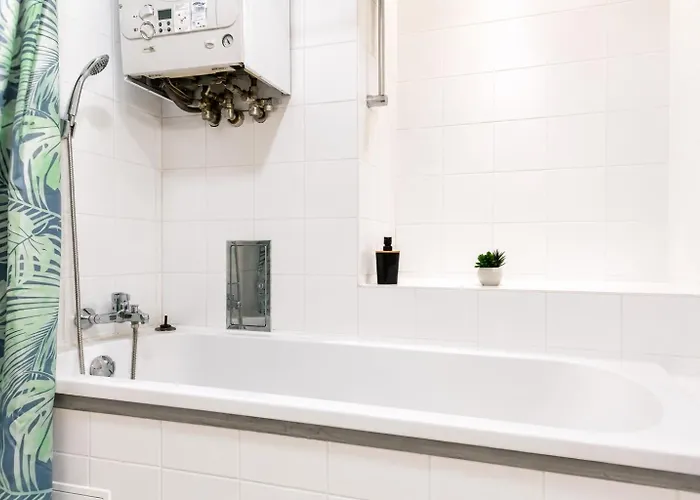 Daire Comfortable 3br Aprt, Next To Belvedere, Ideal For Long Viyana